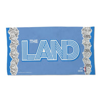 Cleveland Cavaliers / City Edition Full Color Locker Room Towel One Sided