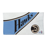 Atlanta Hawks / City Edition Full Color Locker Room Towel One Sided