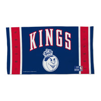 Sacramento Kings / City Edition Full Color Locker Room Towel One Sided