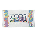 Denver Nuggets / City Edition Full Color Locker Room Towel One Sided