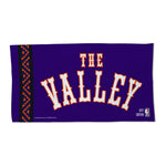 Phoenix Suns / City Edition Full Color Locker Room Towel One Sided