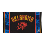 Oklahoma City Thunder / City Edition Full Color Locker Room Towel One Sided