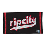 Portland Trail Blazers / City Edition Full Color Locker Room Towel One Sided