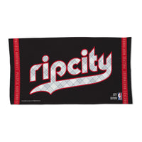 Portland Trail Blazers / City Edition Full Color Locker Room Towel One Sided
