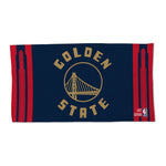 Golden State Warriors / City Edition Full Color Locker Room Towel One Sided