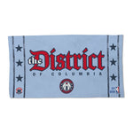Washington Wizards / City Edition Full Color Locker Room Towel One Sided