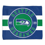 Seattle Seahawks Rally Towel - Full color