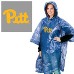 Wholesale-Pittsburgh Panthers Rain Poncho