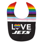 New York Jets All Pro Baby Bib