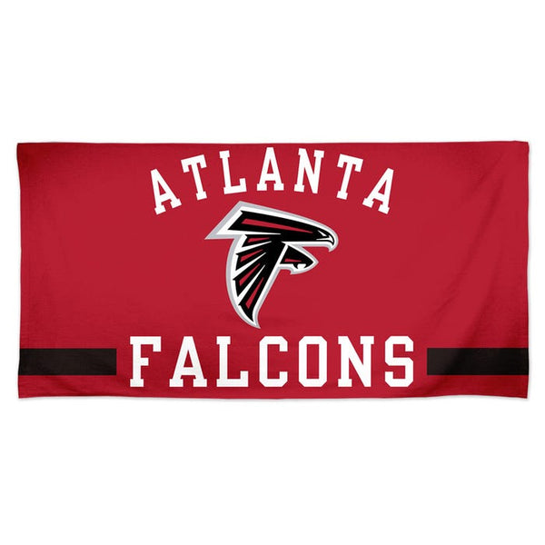 Atlanta Falcons Spectra Beach Towel 30"  x 60"