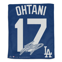 Los Angeles Dodgers Rally Towel - Full color Shohei Ohtani