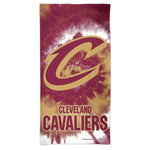 Cleveland Cavaliers Spectra Beach Towel 30"  x 60"