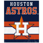 Houston Astros Blanket - Ultra Soft 50" x 60"