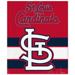 St. Louis Cardinals Blanket - Ultra Soft 50" x 60"