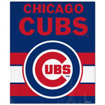 Chicago Cubs Blanket - Ultra Soft 50" x 60"