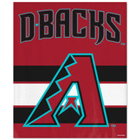 Arizona Diamondbacks Blanket - Ultra Soft 50" x 60"