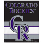 Colorado Rockies Blanket - Ultra Soft 50" x 60"