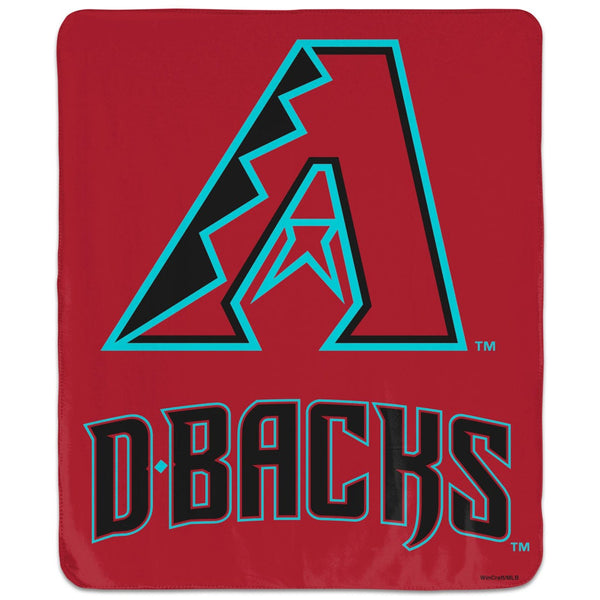 Arizona Diamondbacks Blanket - Winning Image 50" x 60"