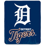 Detroit Tigers Blanket - Winning Image 50" x 60"