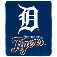 Detroit Tigers Blanket - Winning Image 50" x 60"