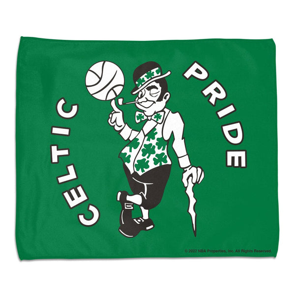 Boston Celtics Rally Towel - Full color