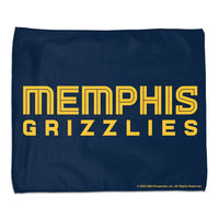 Memphis Grizzlies Rally Towel - Full color