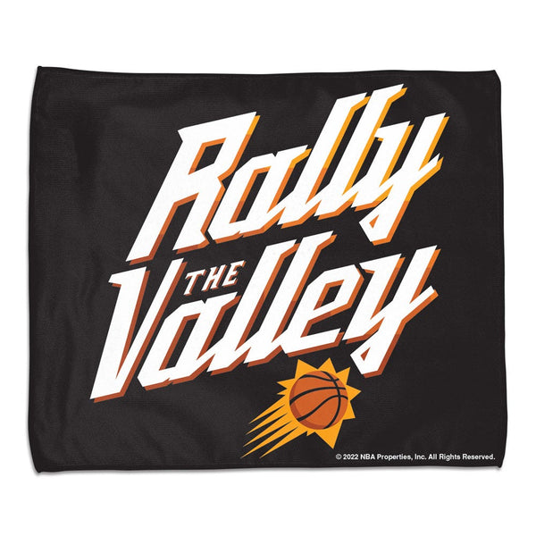 Phoenix Suns Rally Towel - Full color