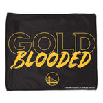 Golden State Warriors Rally Towel - Full color