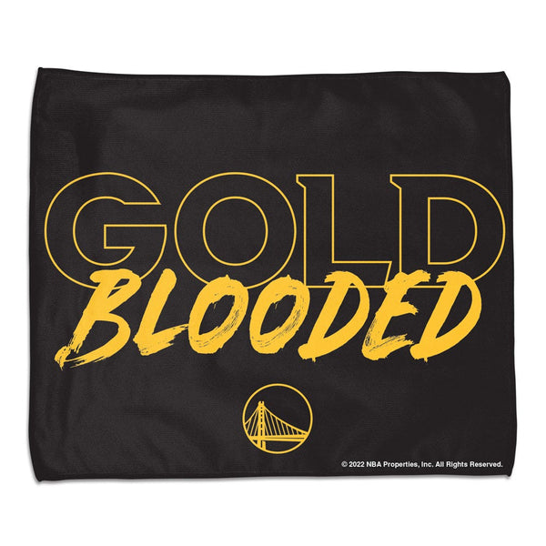 Golden State Warriors Rally Towel - Full color