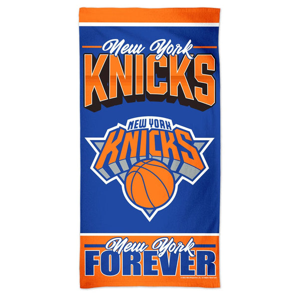 New York Knicks Spectra Beach Towel 30"  x 60"