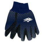 Nevada Wolf Pack Adult Two Tone Gloves