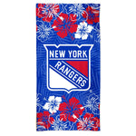 New York Rangers Spectra Beach Towel 30"  x 60"