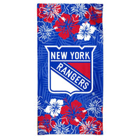 New York Rangers Spectra Beach Towel 30"  x 60"