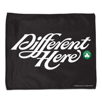Boston Celtics 2024 NBA PLAYOFF SLOGAN Rally Towel - Full color