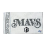 Dallas Mavericks / City Edition Full Color Locker Room Towel One Sided