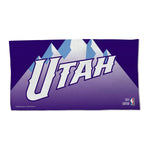 Utah Jazz / City Edition Full Color Locker Room Towel One Sided