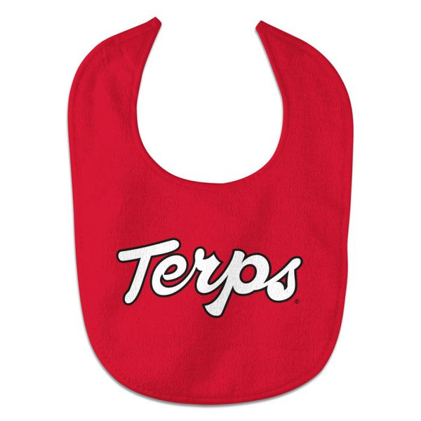 Wholesale-Maryland Terrapins All Pro Baby Bib