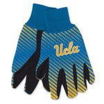 UCLA Bruins Adult Two Tone Gloves