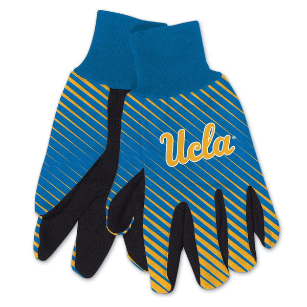 UCLA Bruins Adult Two Tone Gloves
