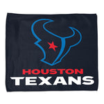 Houston Texans Color Rush Rally Towel - Full color