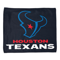 Houston Texans Color Rush Rally Towel - Full color