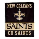New Orleans Saints Rally Towel - Full color