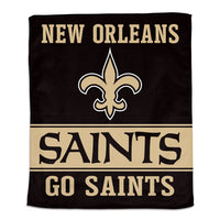 New Orleans Saints Rally Towel - Full color