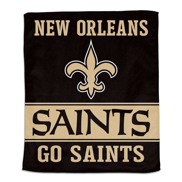 New Orleans Saints Rally Towel - Full color