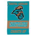 Coastal Carolina Chanticleers 16 x 25 Sports Towel