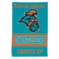 Coastal Carolina Chanticleers 16 x 25 Sports Towel