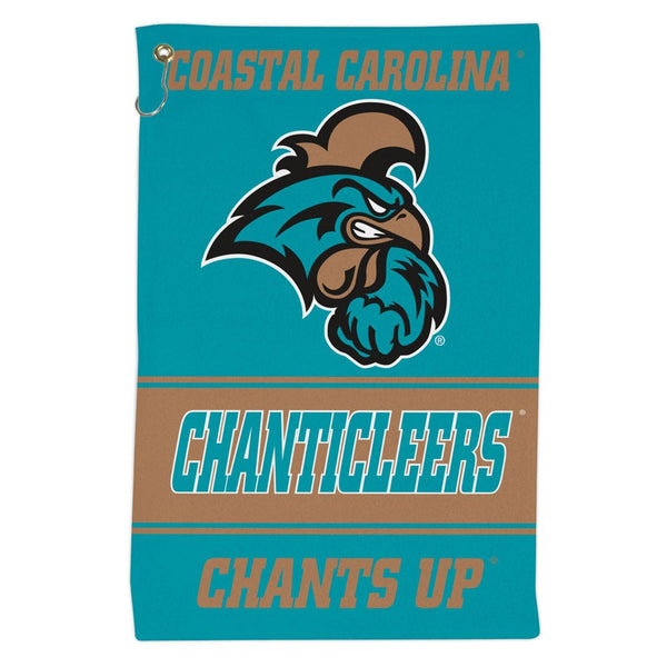 Coastal Carolina Chanticleers 16 x 25 Sports Towel