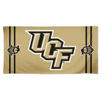 UCF Knights Spectra Beach Towel 30"  x 60"
