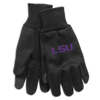 LSU Tigers Technology Gloves 9 oz.