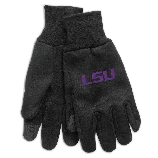 LSU Tigers Technology Gloves 9 oz.